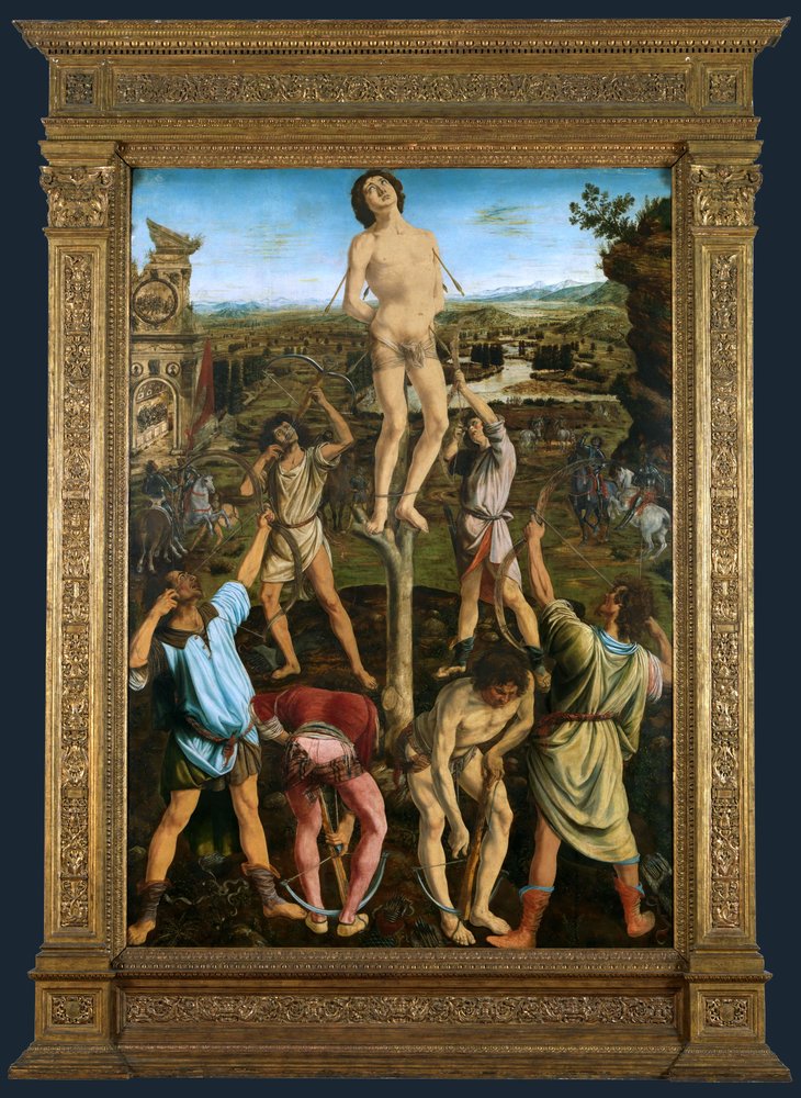 Antonio del Pollaiolo -